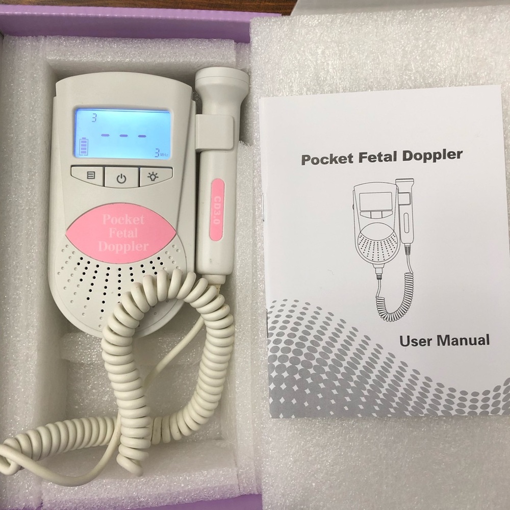Fetal Doplar